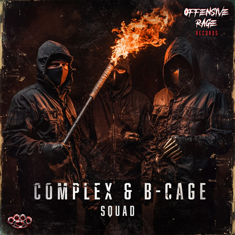 Squad ft. B-Cage | Boomplay Music