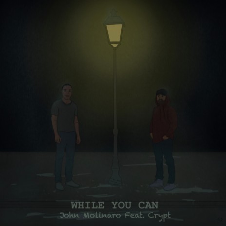 While You Can ft. Crypt | Boomplay Music