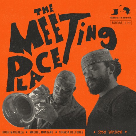 The Meeting Place (Soca Version) ft. Machel Montano & Siparia Deltones | Boomplay Music
