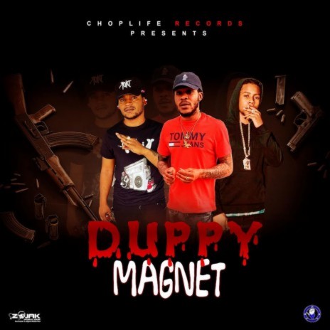 Duppy Magnet ft. Zizi & Bobby 6ix | Boomplay Music