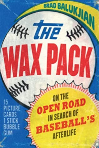 Episode 83: "The Wax Pack" Author Brad Balukjian