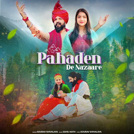 Pahaden De Nazaare | Boomplay Music