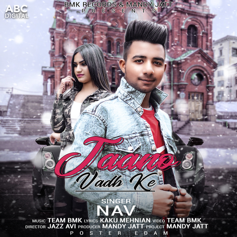 Jaano Vadh Ke ft. Team BMK | Boomplay Music