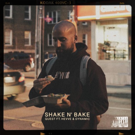 Shake N' Bake ft. Hevve & Dynamic | Boomplay Music