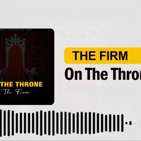 On The Throne. | Boomplay Music