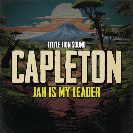 Jah Is My Leader ft. Little Lion Sound | Boomplay Music