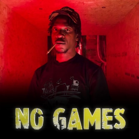 No Games ft. Pakz | Boomplay Music