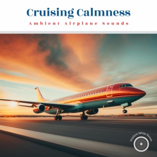 Cruising Calmness: Ambient Airplane Sounds for Relaxation and Meditation