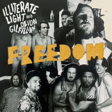 Freedom ft. Devon Gilfillian | Boomplay Music