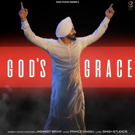 God's Grace ft. Prince Saggu | Boomplay Music