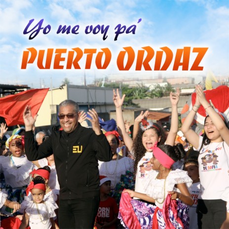 Yo me voy pa' Puerto Ordaz | Boomplay Music