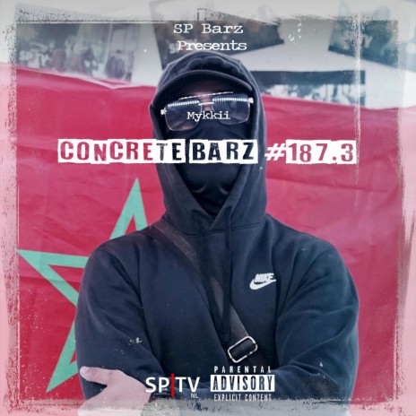 Concrete Barz #187.3 ft. Mykkii