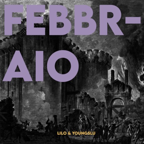 Febbraio ft. Young Slu | Boomplay Music