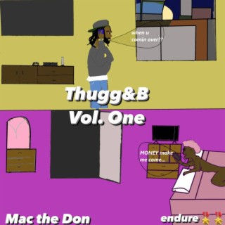 Thugg&B Volume One