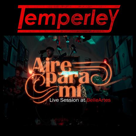 Aire para mí (Live at BelleArtes) | Boomplay Music