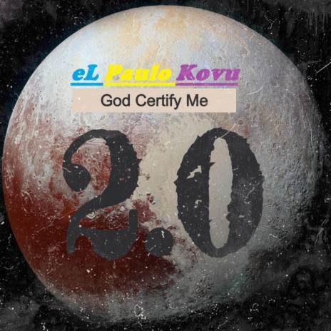 God Certify Me 2.0 | Boomplay Music