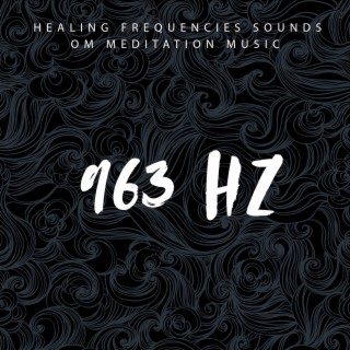 963 Hz Transcendence