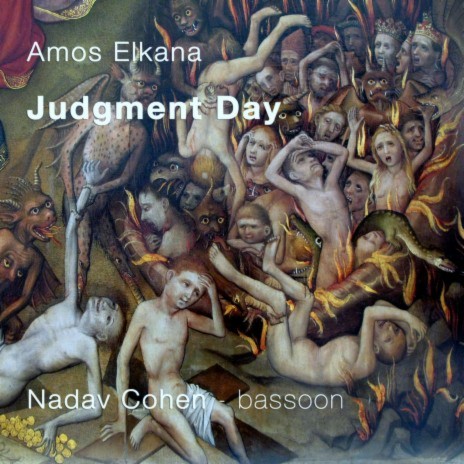 Judgment Day ft. Nadav Cohen | Boomplay Music