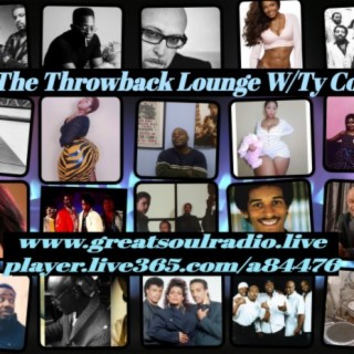Episode 286: The Throwback Lounge W/Ty Cool----- Put Your Sweet Touch On It!!