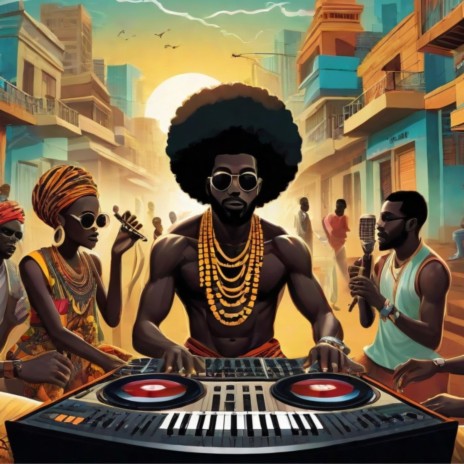 Electrifying Accra Rhythms (Radio Edit)