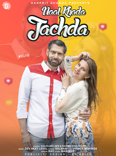 Naal Khada Jachda | Boomplay Music