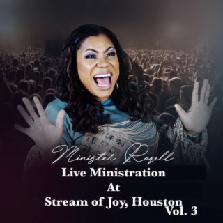 Live Ministration At Stream of Joy, Houston (Never fails me yet / How Great Is Our God - Medley) Vol. 3