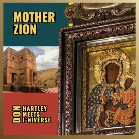 Mother Zion (Dub Version) ft. I-niverse | Boomplay Music