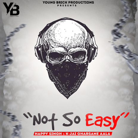 Not So Easy ft. K Jai Gharsane Aala | Boomplay Music