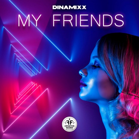 My Friends | Boomplay Music
