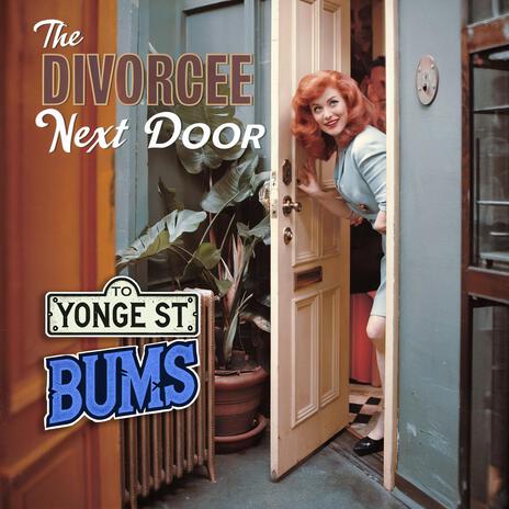 The Divorcee Next Door | Boomplay Music