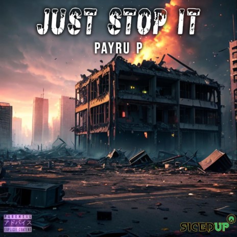 Just Stop It | Boomplay Music