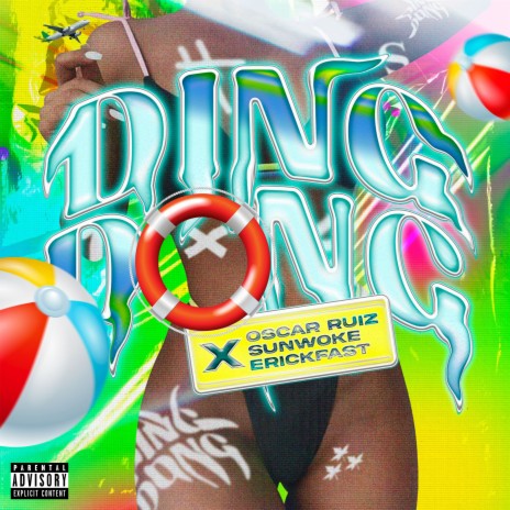 Ding Dong ft. Sunwoke & Erickfast | Boomplay Music