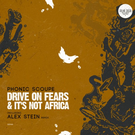 Drive On Fears (Alex Stein Remix) | Boomplay Music