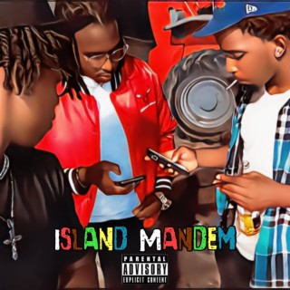 Island Mandem ft. OffRip & Fatabeats lyrics | Boomplay Music