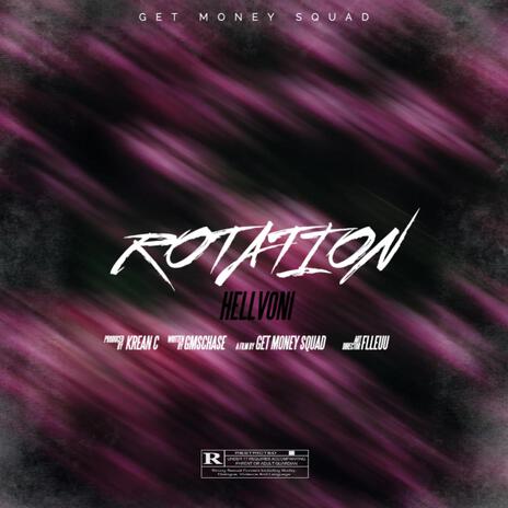 Rotation (Sped Up) | Boomplay Music