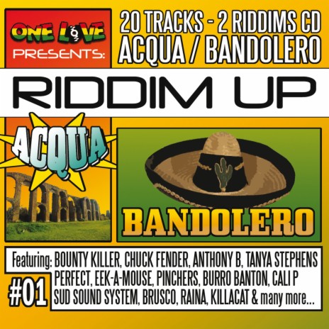 Bandolero (Bandolero) ft. Bounty Killer | Boomplay Music