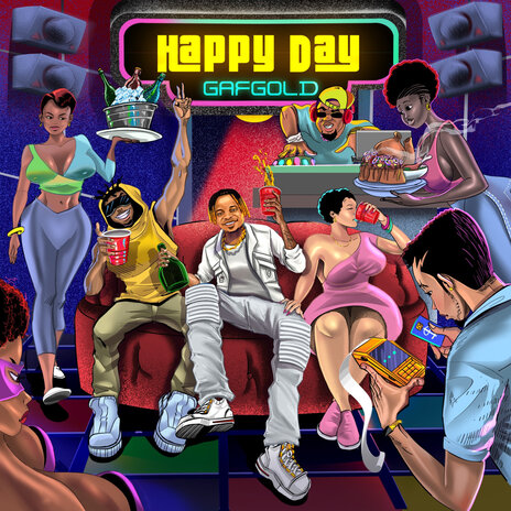 Happy Day (Party) | Boomplay Music