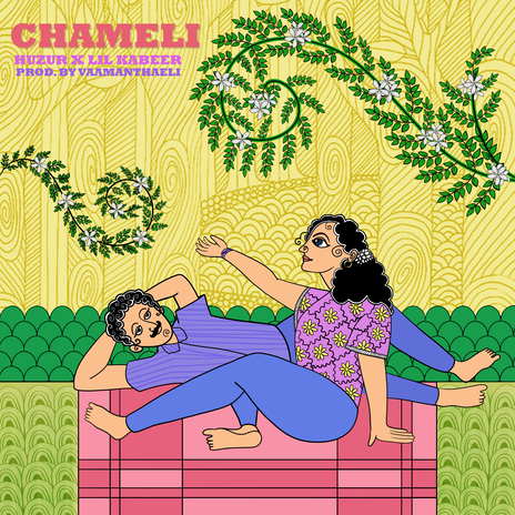 Chameli ft. Lil Kabeer & Vaamanthaeli | Boomplay Music