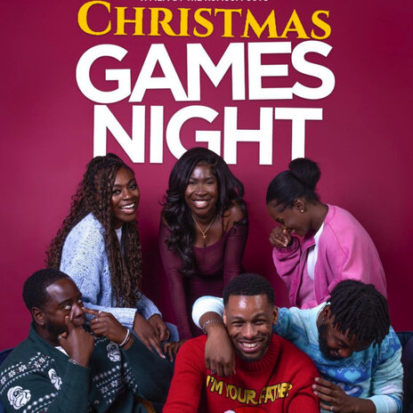 Christmas Games Night | Boomplay Music