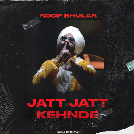 Jatt Jatt Kehnde (Party) | Boomplay Music