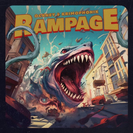 Rampage ft. Krimophonik & Double Zulu