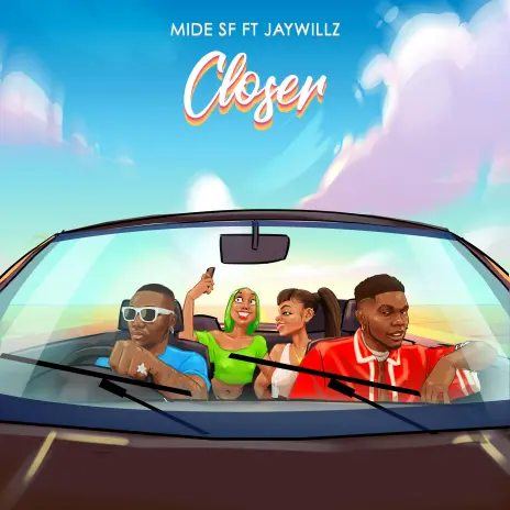 Mide SF – Closer (Video) Ft. Jaywillz