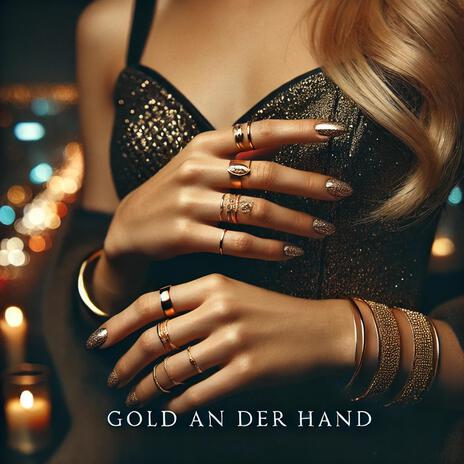 Gold an der Hand ft. CatchUpcs | Boomplay Music