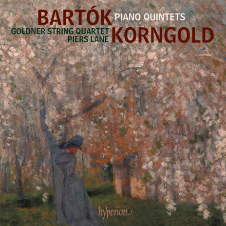 Korngold: Piano Quintet in E Major, Op. 15: III. Finale. Gemessen, beinahe pathetisch ft. Piers Lane | Boomplay Music