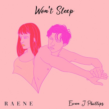 Won't Sleep ft. Ewan J Phillips | Boomplay Music