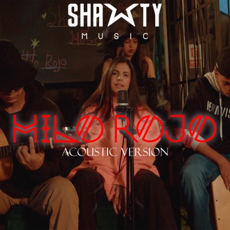 HILO ROJO ACOUSTIC VERSION | Boomplay Music