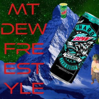 Mtn Dew Freestyle