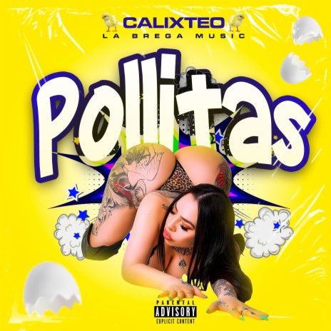 Pollitas ft. Dj Edward RD | Boomplay Music