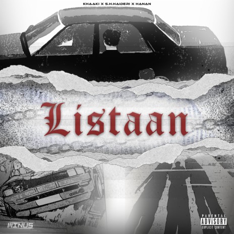 Listaan ft. Kh44ki & ProdByHanan | Boomplay Music