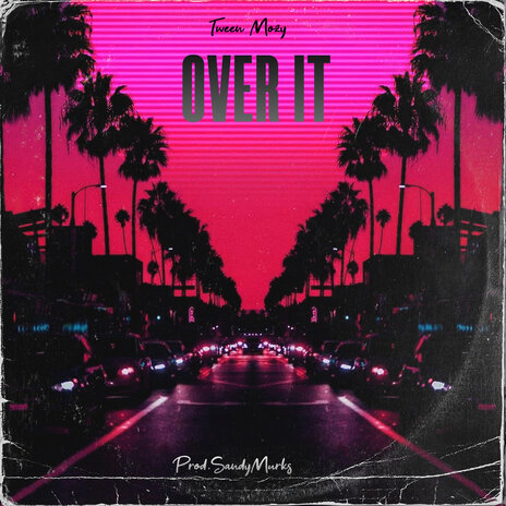 Over It | Boomplay Music